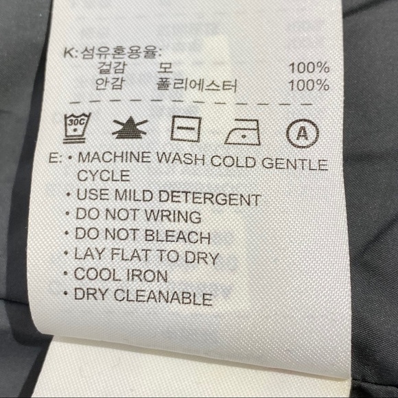 Nike Golf Gray Hoodie Sweater with lining zip up - Picture 11 of 15